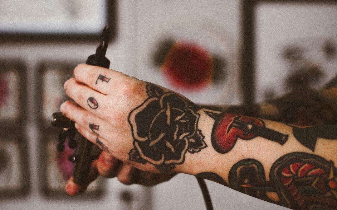Tattoo Pain: Where It Hurts Most & Least